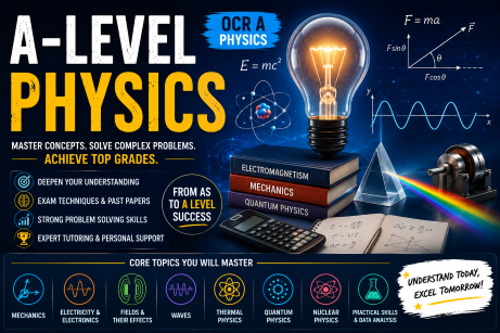 A level Physics OCR A
