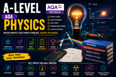 A level Physics AQA