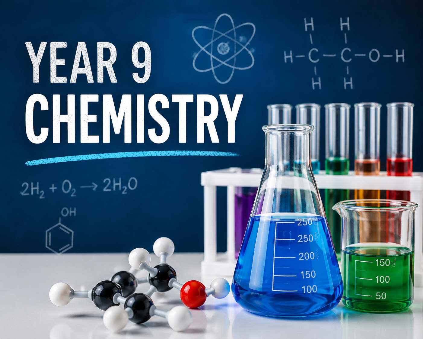 Year 9 Chemistry