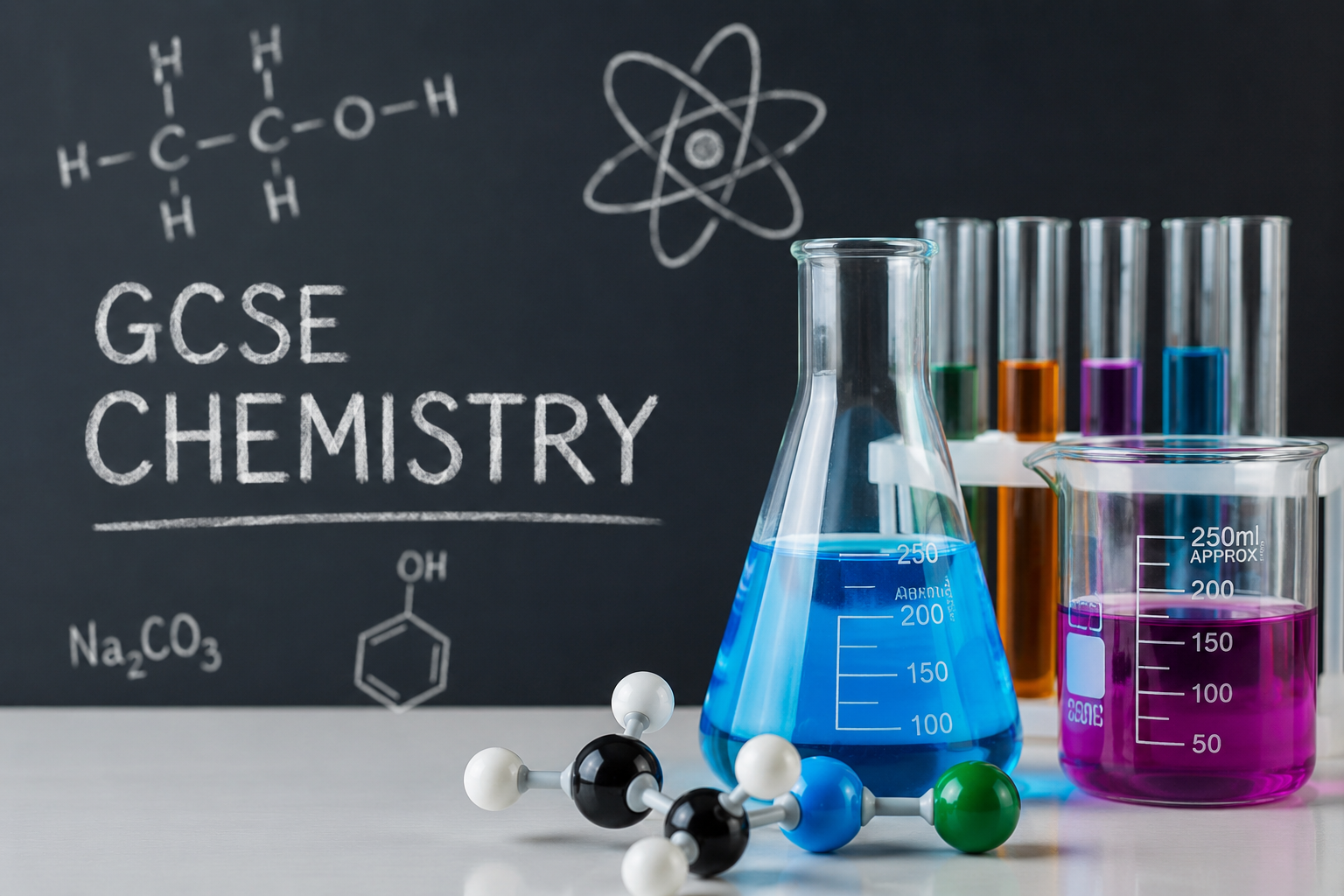 Year 11 (GCSE) Chemistry
